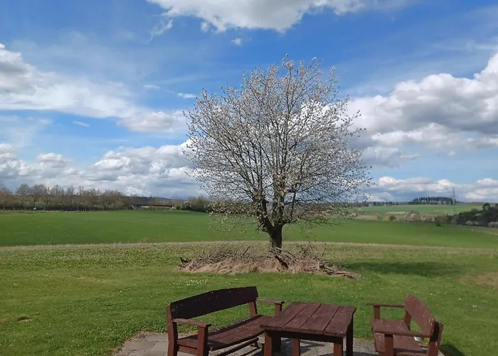 Natur Zentral Frankenberg Eder