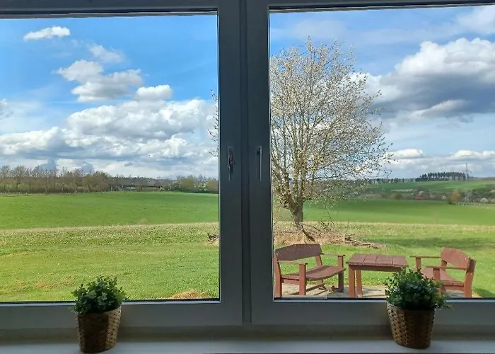 Natur Zentral Frankenberg Eder